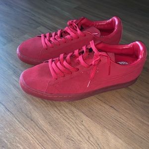 Puma suede
